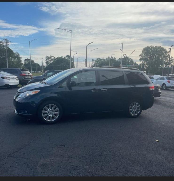 used 2011 Toyota Sienna car, priced at $13,997