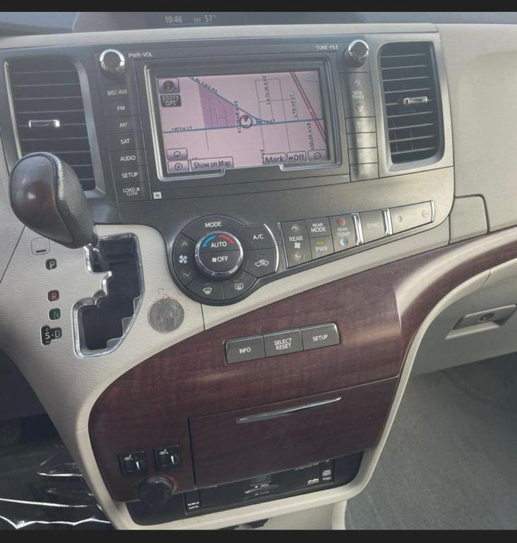 used 2011 Toyota Sienna car, priced at $13,997
