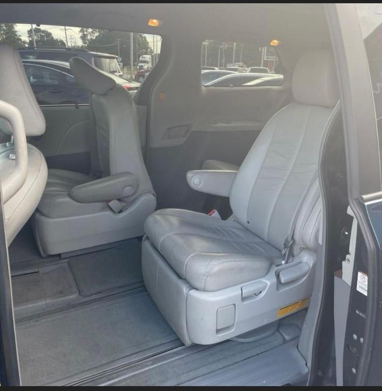 used 2011 Toyota Sienna car, priced at $13,997