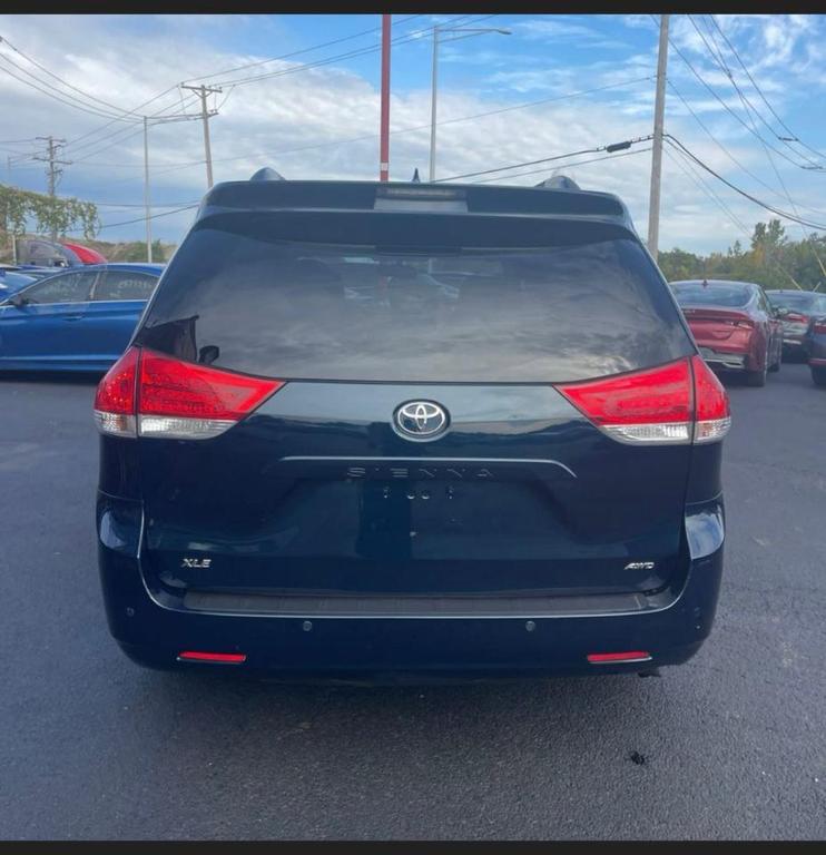 used 2011 Toyota Sienna car, priced at $13,997