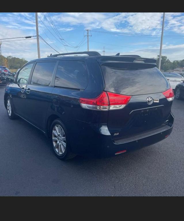 used 2011 Toyota Sienna car, priced at $13,997