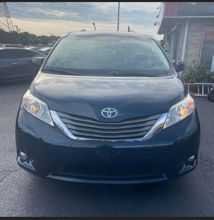 used 2011 Toyota Sienna car, priced at $13,997