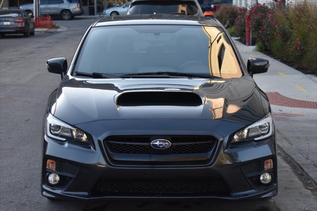 used 2017 Subaru WRX car, priced at $18,397