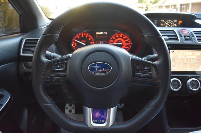 used 2017 Subaru WRX car, priced at $18,397