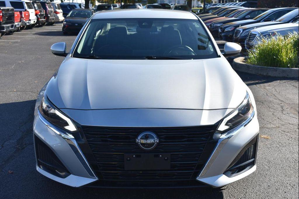 used 2023 Nissan Altima car, priced at $18,997