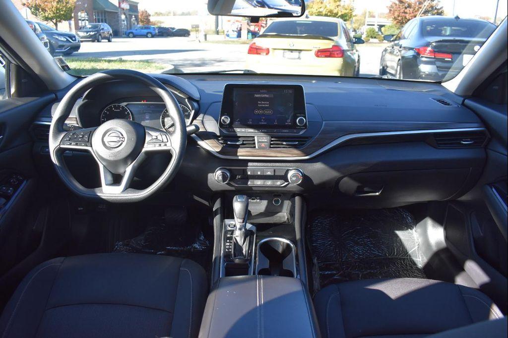 used 2023 Nissan Altima car, priced at $18,997
