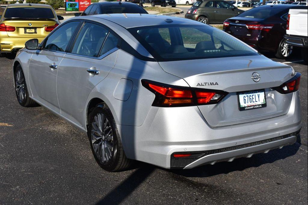 used 2023 Nissan Altima car, priced at $18,997