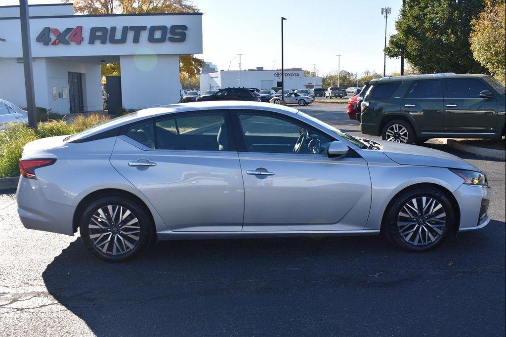 used 2023 Nissan Altima car, priced at $18,997
