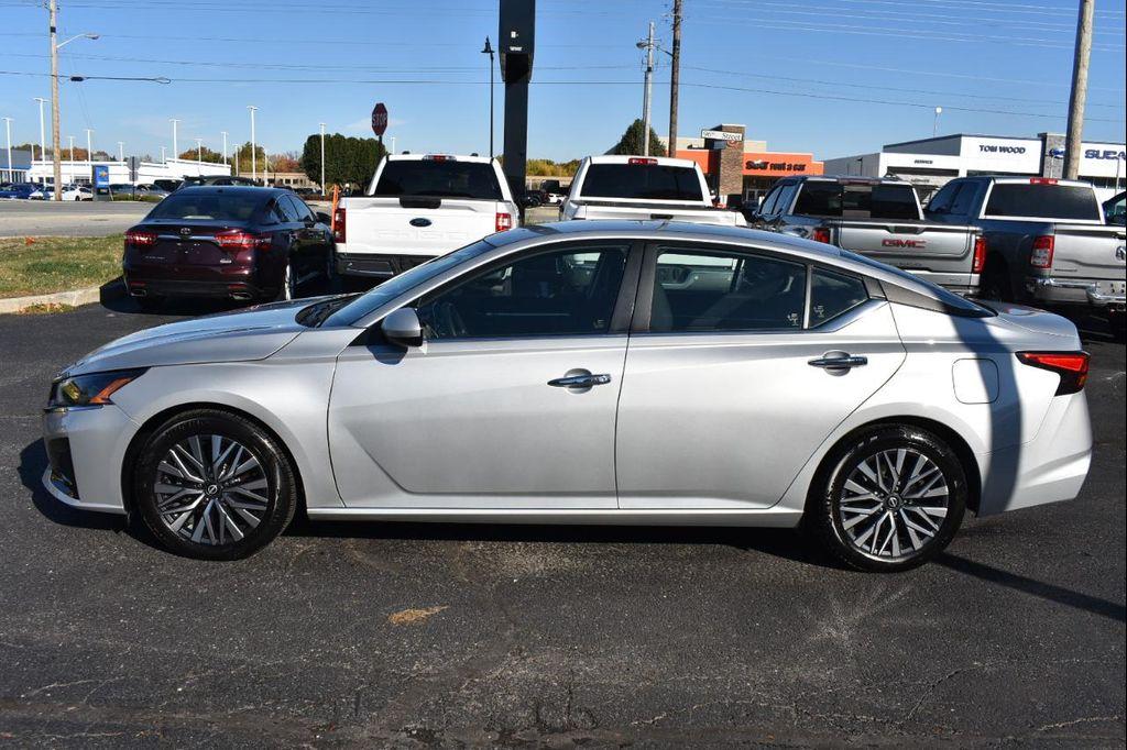 used 2023 Nissan Altima car, priced at $18,997