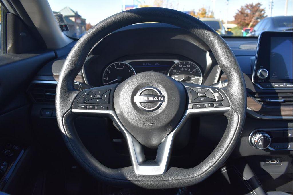 used 2023 Nissan Altima car, priced at $18,997