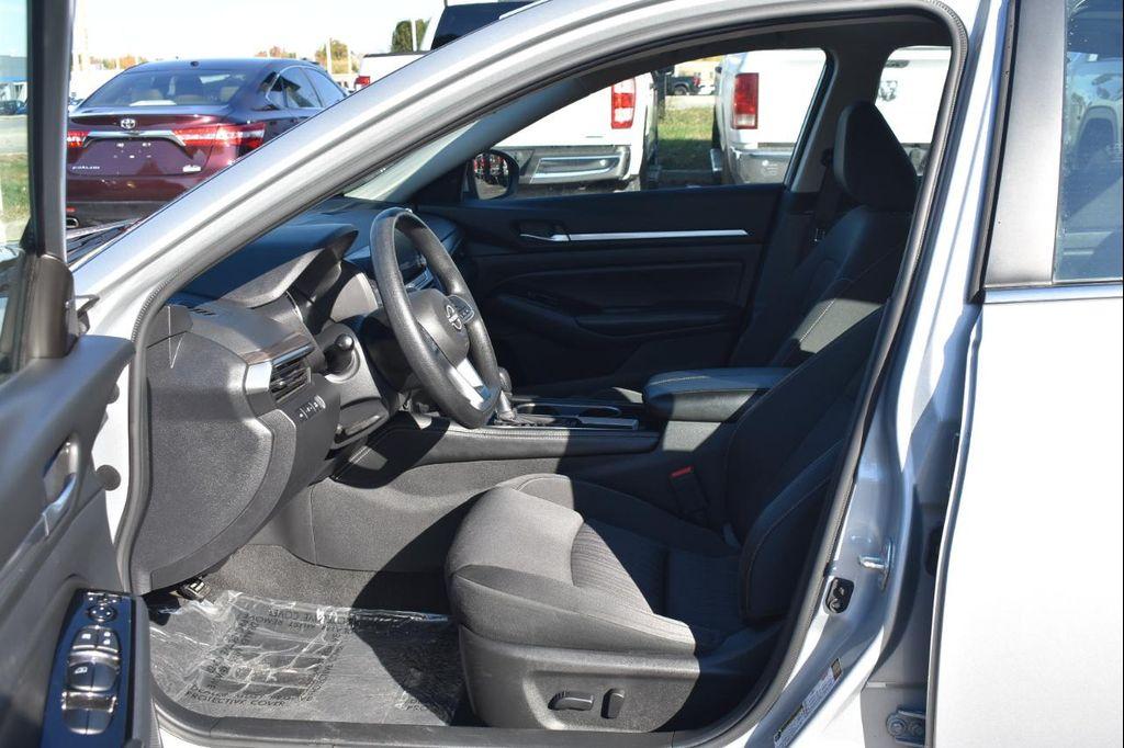 used 2023 Nissan Altima car, priced at $18,997