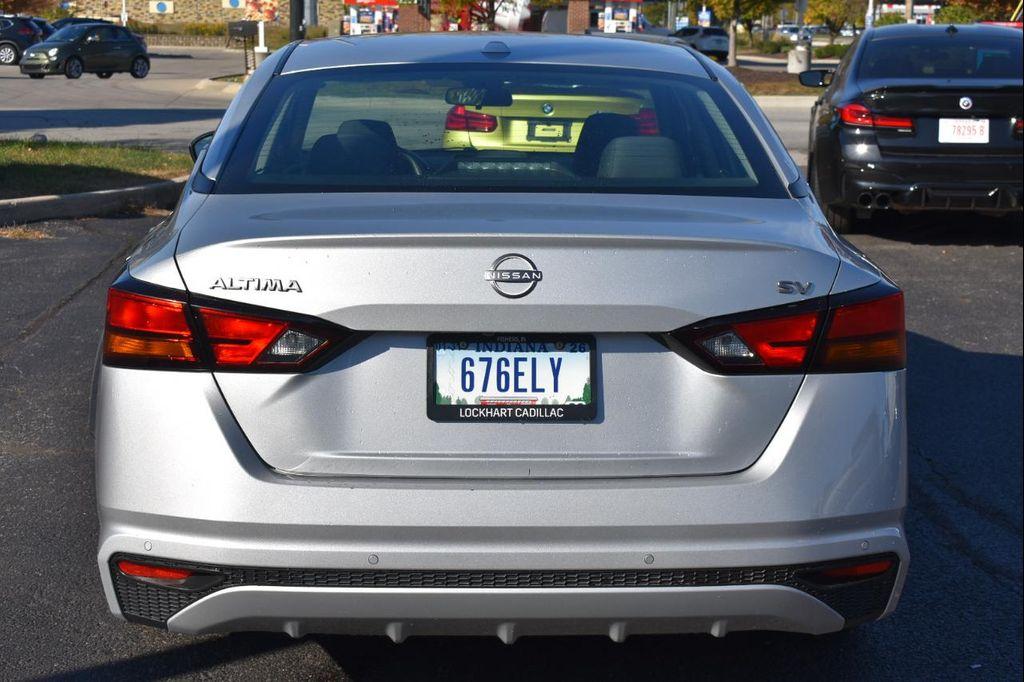 used 2023 Nissan Altima car, priced at $18,997