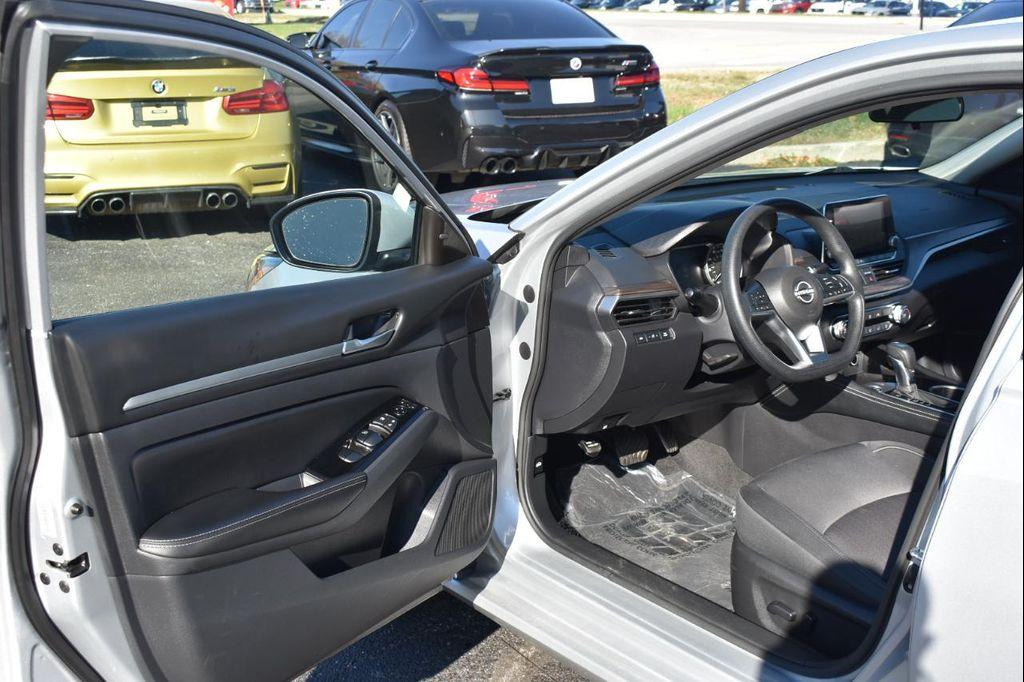 used 2023 Nissan Altima car, priced at $18,997