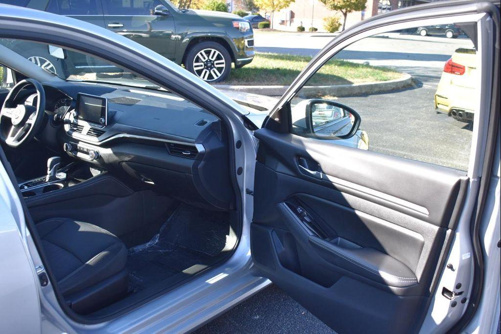 used 2023 Nissan Altima car, priced at $18,997