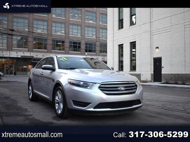 used 2017 Ford Taurus car, priced at $15,295