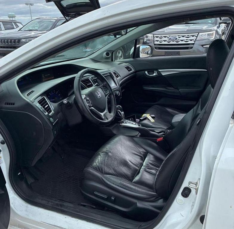 used 2014 Honda Civic car, priced at $12,997