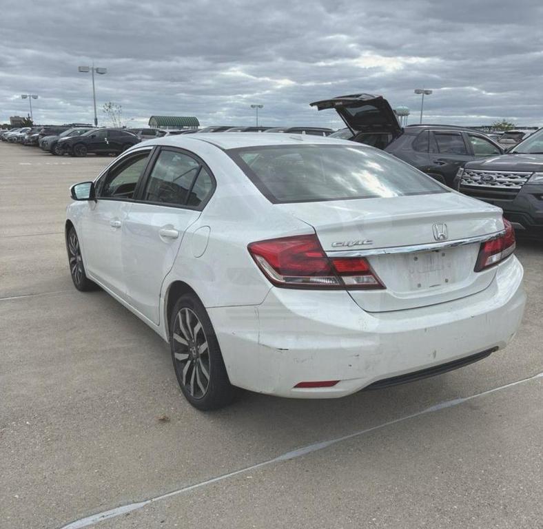 used 2014 Honda Civic car, priced at $12,997