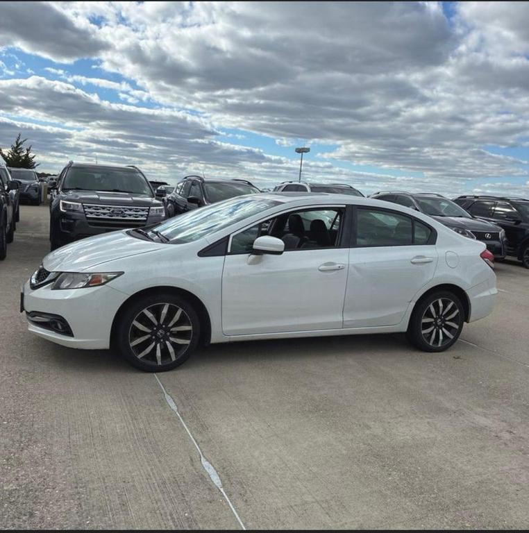 used 2014 Honda Civic car, priced at $12,997