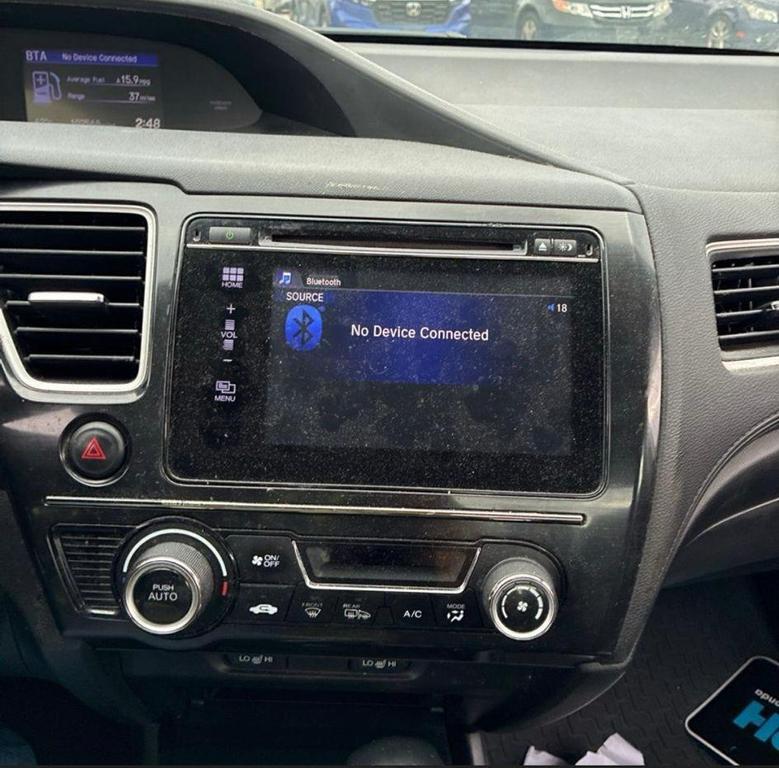 used 2014 Honda Civic car, priced at $12,997