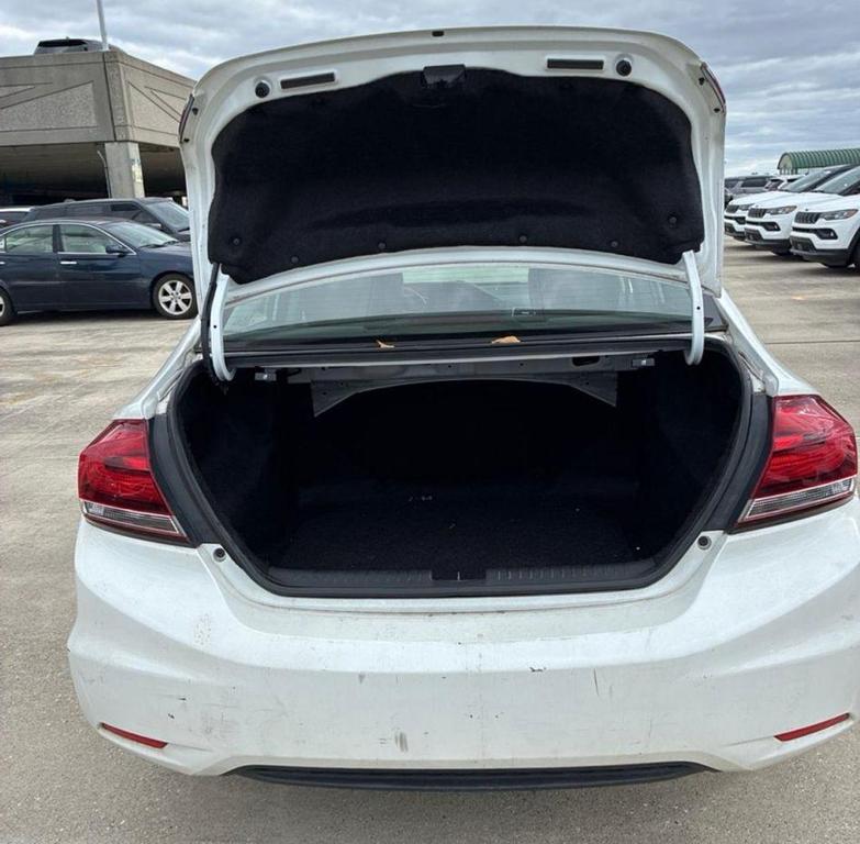 used 2014 Honda Civic car, priced at $12,997