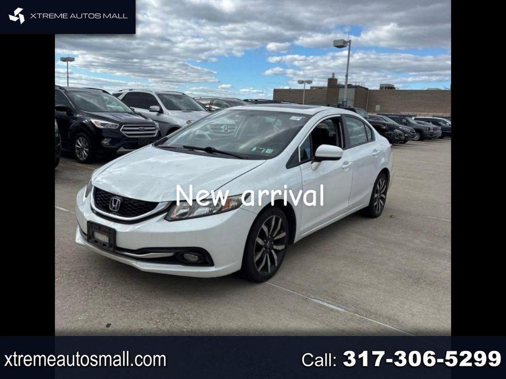 used 2014 Honda Civic car, priced at $12,997