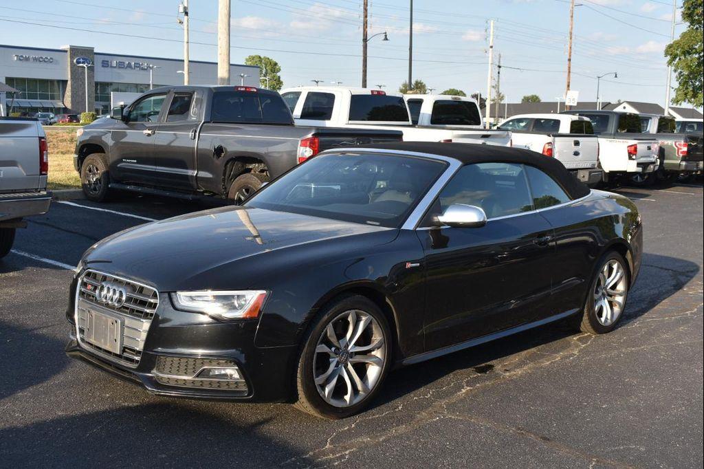 used 2013 Audi S5 car, priced at $15,997
