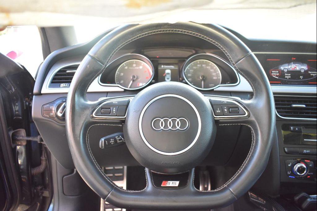 used 2013 Audi S5 car, priced at $15,997