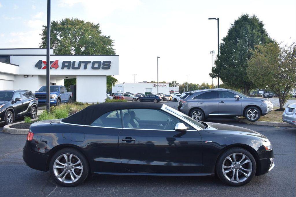 used 2013 Audi S5 car, priced at $15,997
