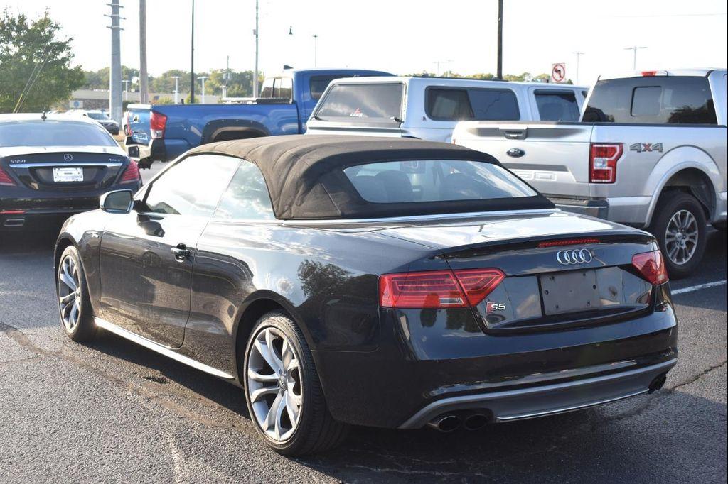 used 2013 Audi S5 car, priced at $15,997