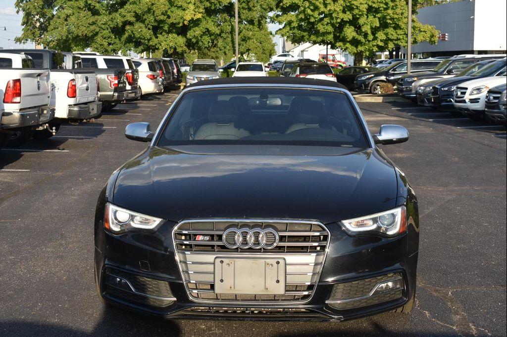 used 2013 Audi S5 car, priced at $15,997