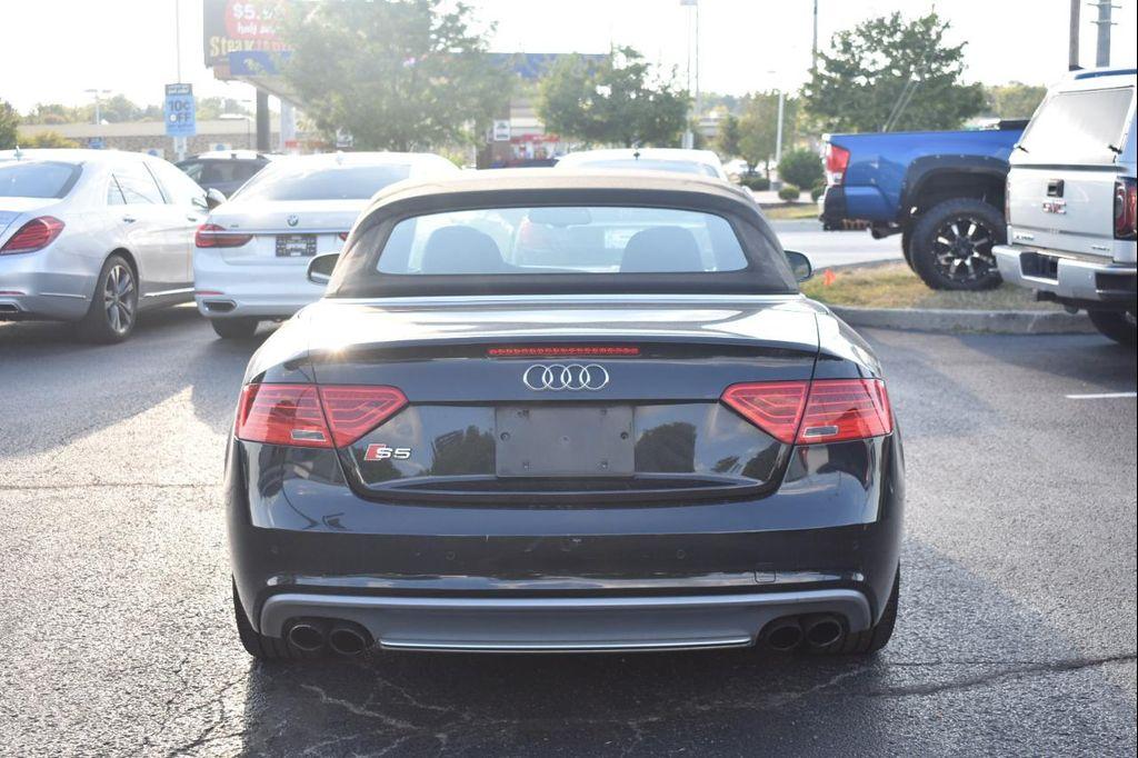 used 2013 Audi S5 car, priced at $15,997