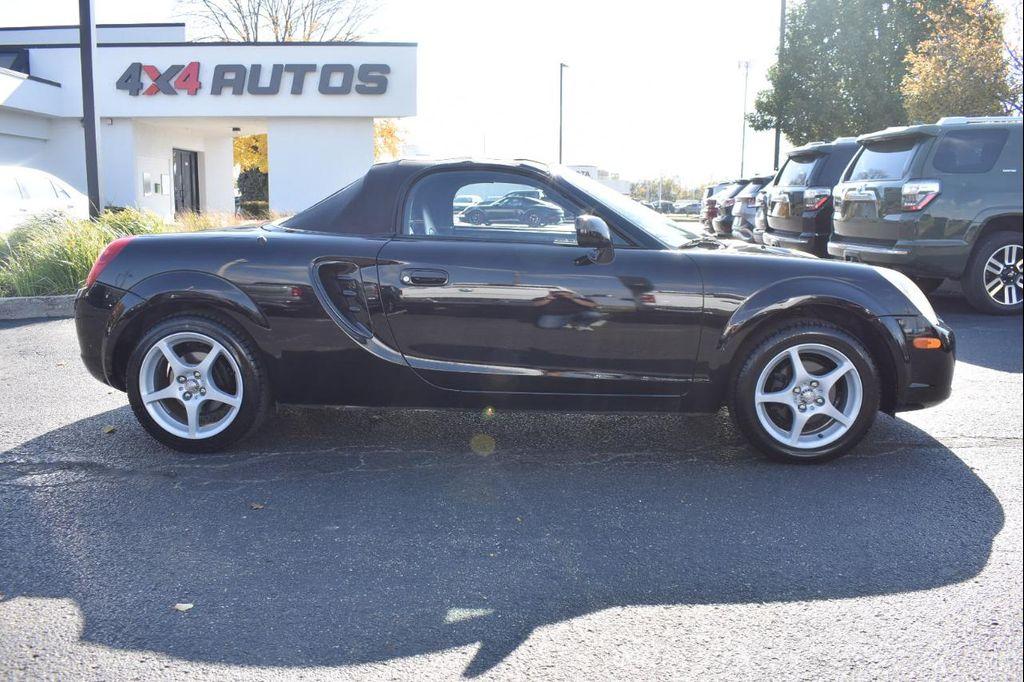 used 2004 Toyota MR2 car, priced at $9,997