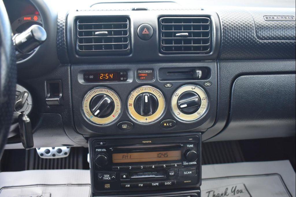 used 2004 Toyota MR2 car, priced at $9,997