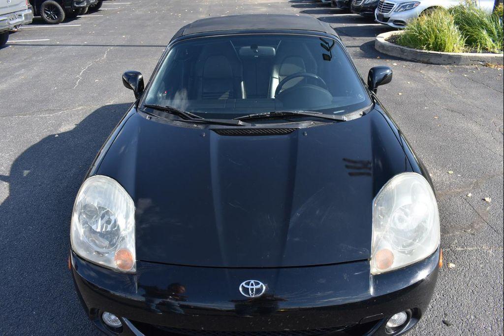 used 2004 Toyota MR2 car, priced at $9,997