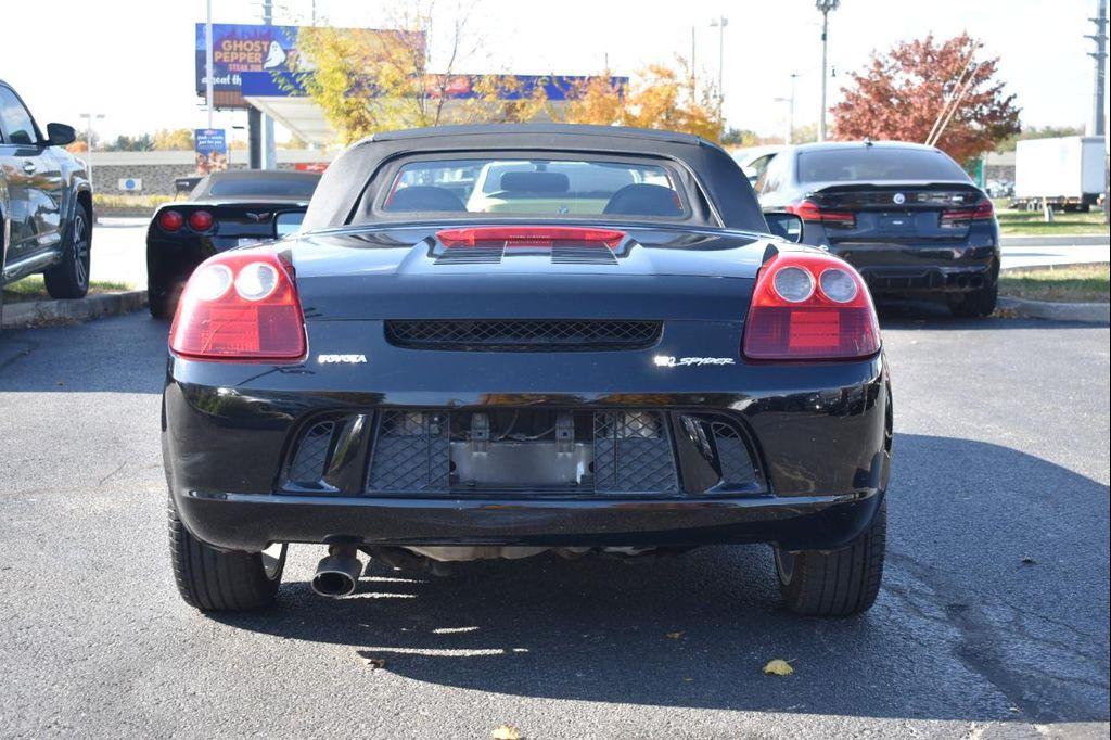 used 2004 Toyota MR2 car, priced at $9,997