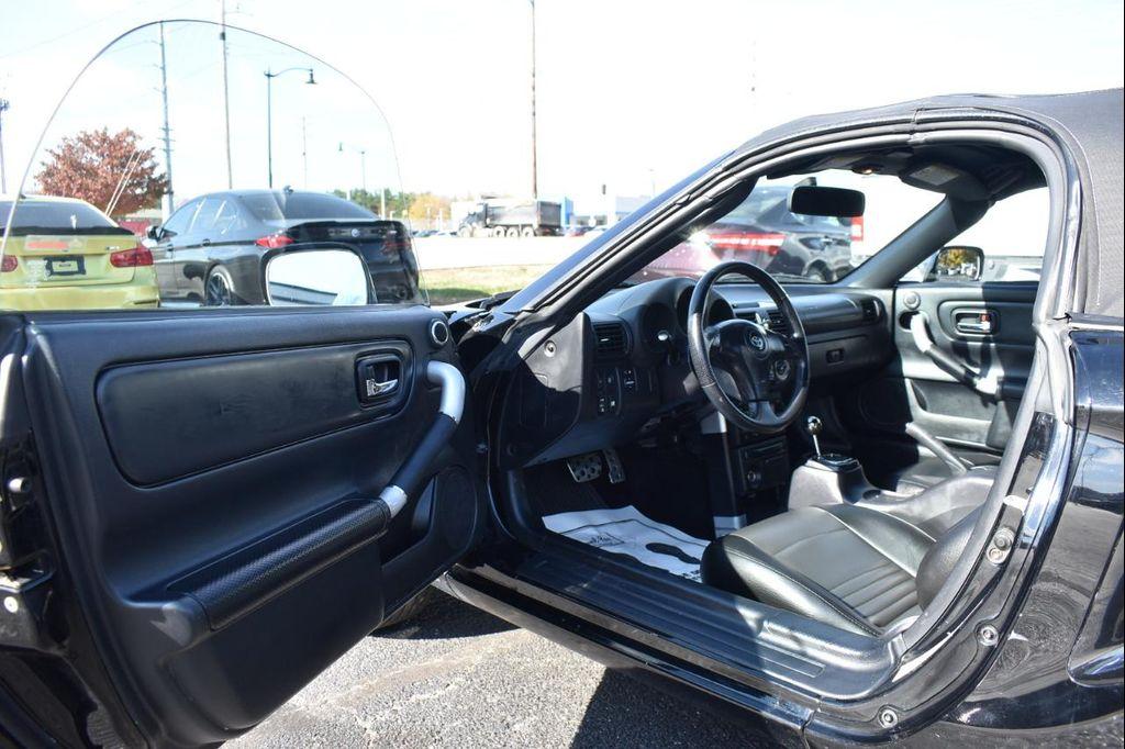 used 2004 Toyota MR2 car, priced at $9,997