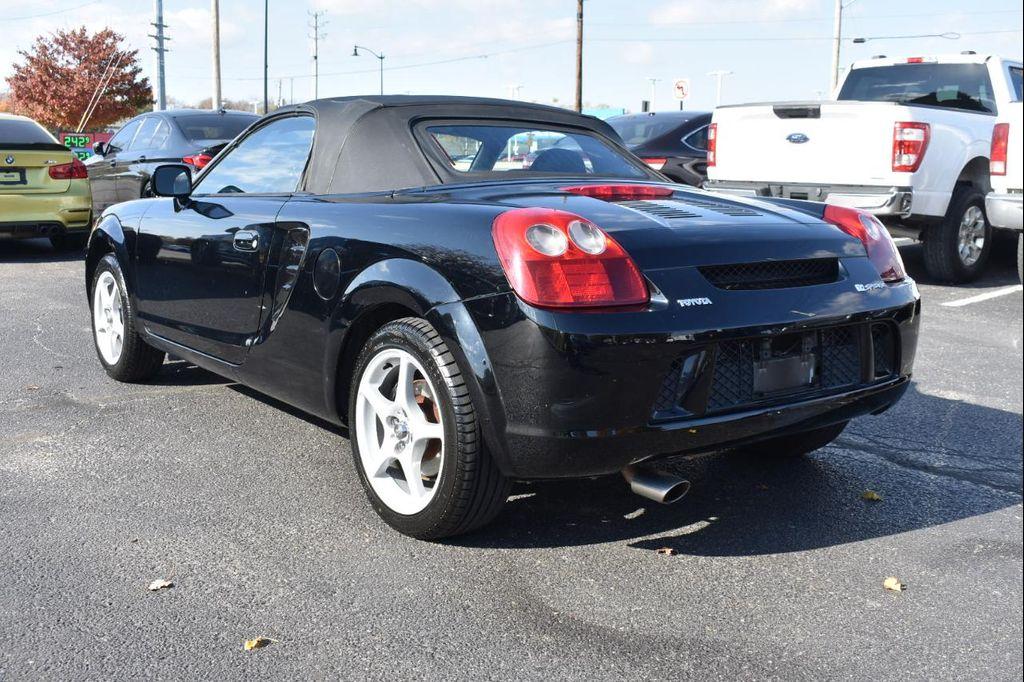 used 2004 Toyota MR2 car, priced at $9,997
