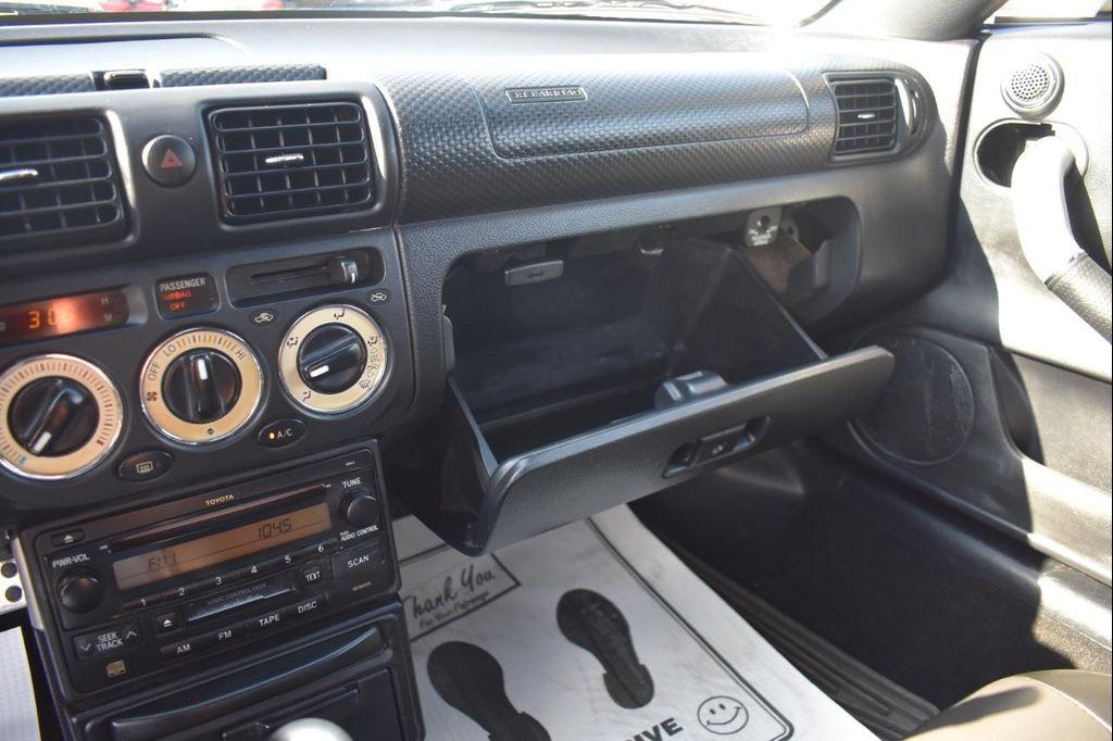 used 2004 Toyota MR2 car, priced at $9,997