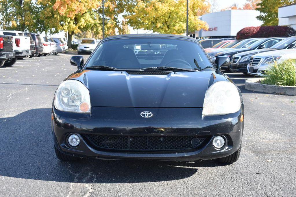 used 2004 Toyota MR2 car, priced at $9,997