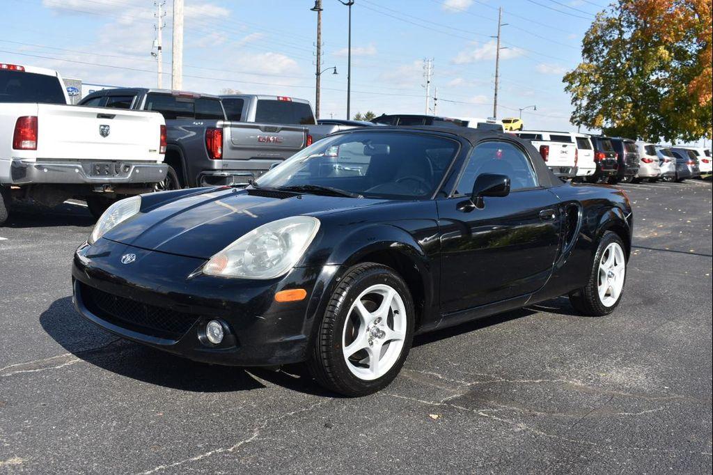 used 2004 Toyota MR2 car, priced at $9,997