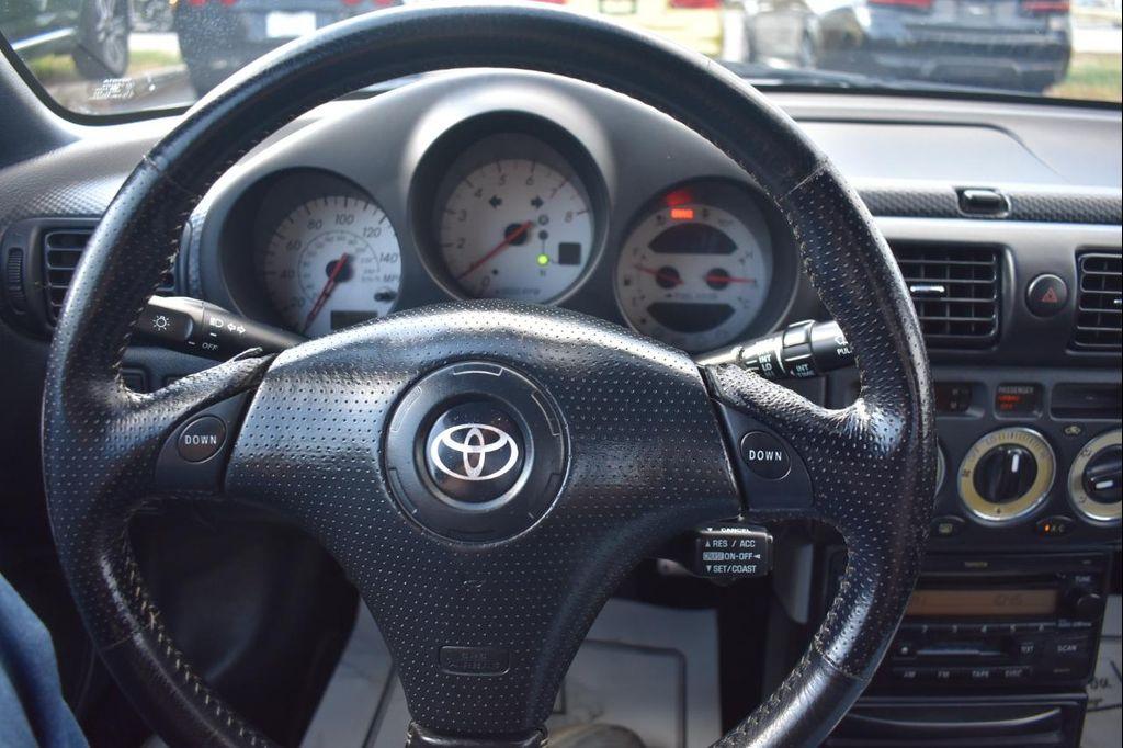 used 2004 Toyota MR2 car, priced at $9,997