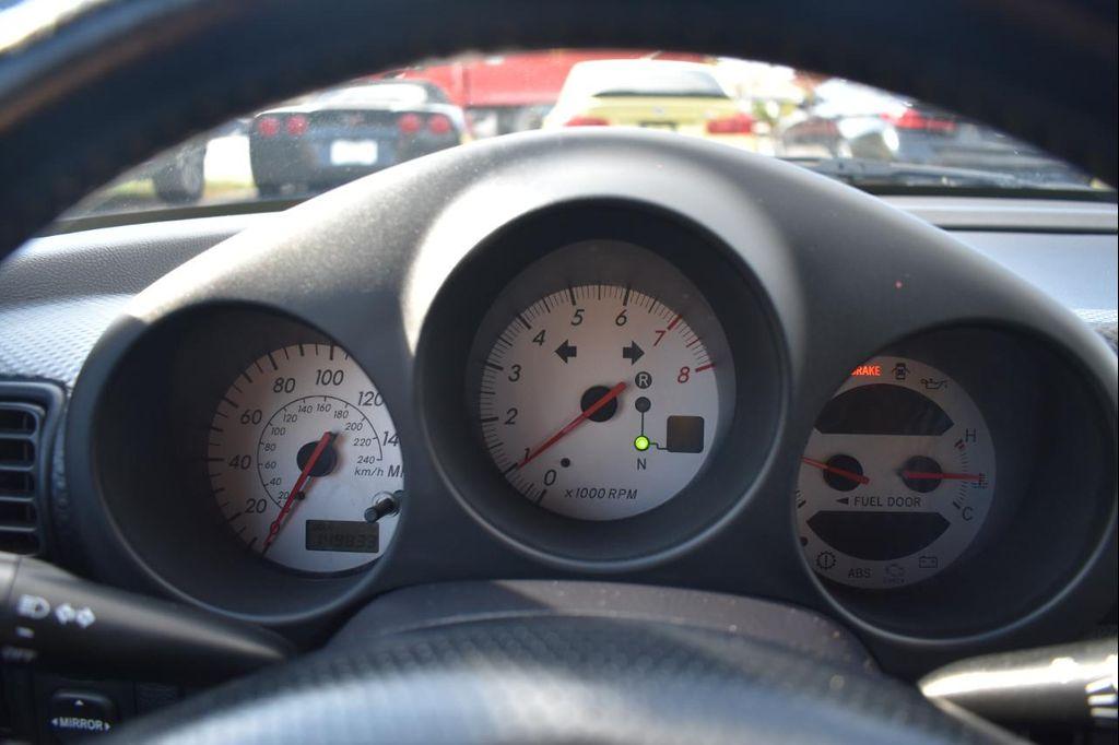 used 2004 Toyota MR2 car, priced at $9,997