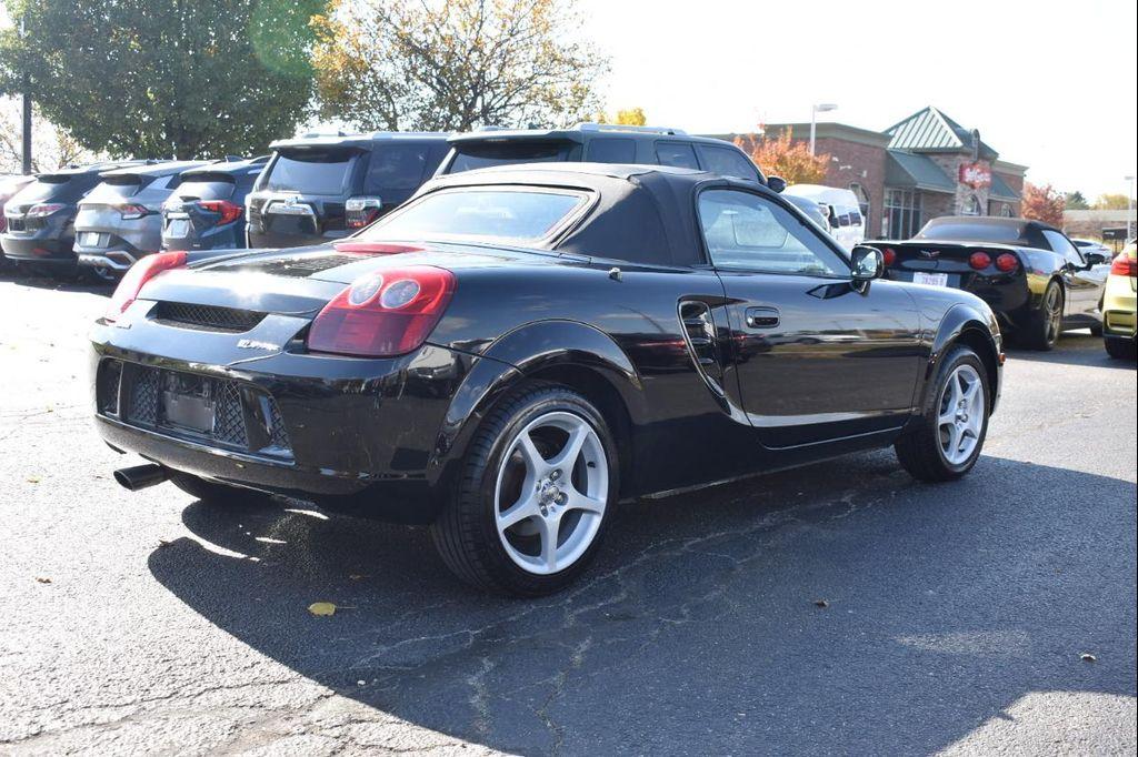 used 2004 Toyota MR2 car, priced at $9,997