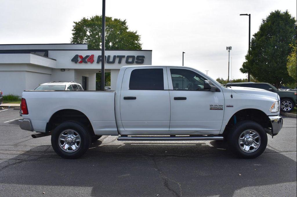 used 2016 Ram 3500 car, priced at $20,997
