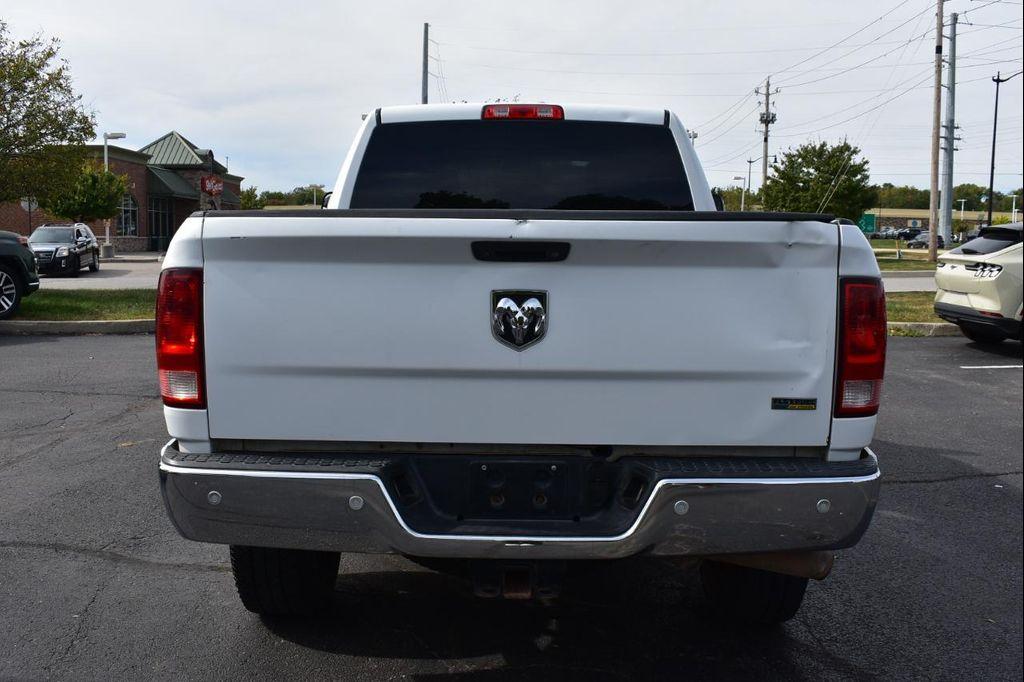 used 2016 Ram 3500 car, priced at $20,997