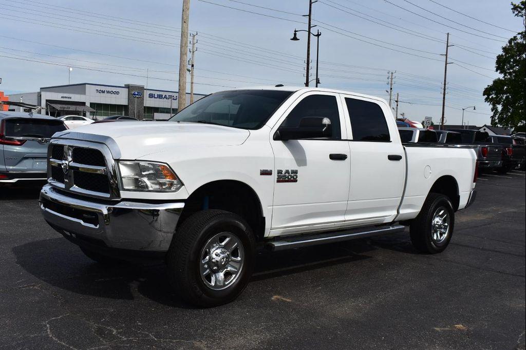 used 2016 Ram 3500 car, priced at $20,997