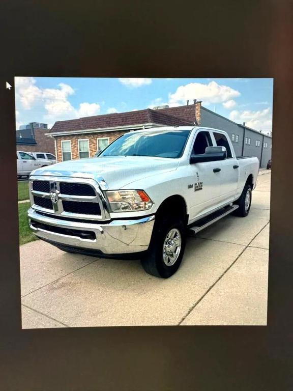used 2016 Ram 3500 car, priced at $20,497