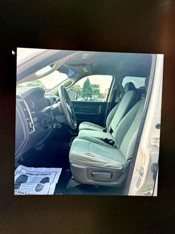 used 2016 Ram 3500 car, priced at $20,497