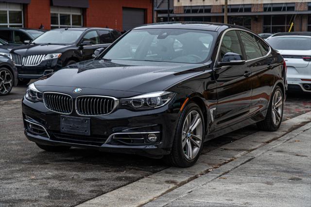 used 2019 BMW 340 Gran Turismo car, priced at $26,997