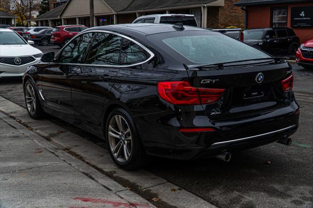 used 2019 BMW 340 Gran Turismo car, priced at $26,997